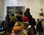 Учащимся каникулярной школы «Заполярный техноград» провели экскурсию в Центре «Мой бизнес»