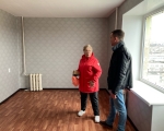 В ЗАТО город Заозерск состоялась приемка квартир