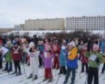 О проведении лично-командного первенства по лыжным гонкам  среди учащихся общеобразовательных школ «Лыжня зовёт»