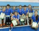 Победы наших юных волейболисток